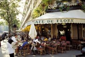 Un bistrot à St Germain des prés - Paris 6e Arrondissement