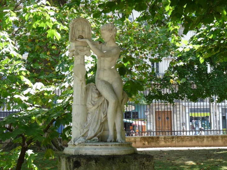 Jardin et palais du Luxembourg - Paris 6e Arrondissement