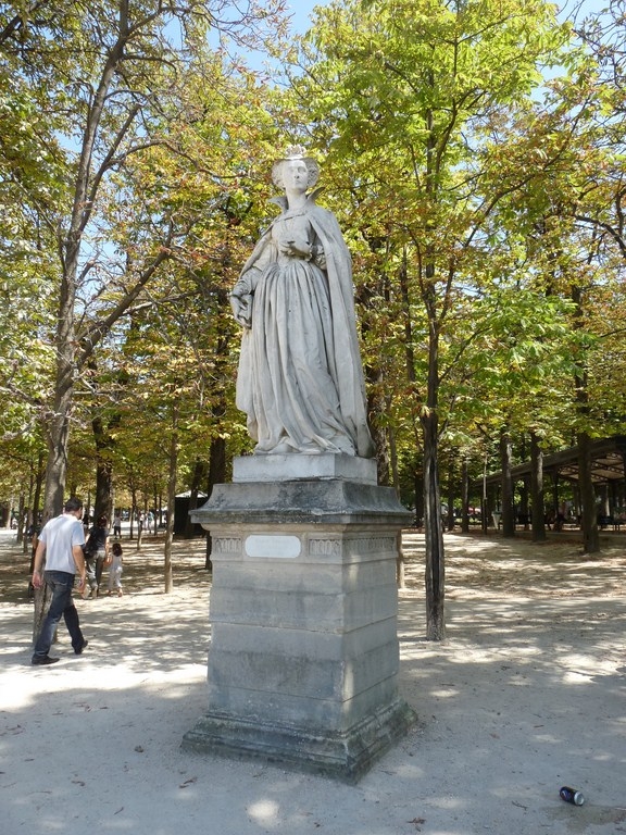 Jardin et palais du Luxembourg - Paris 6e Arrondissement