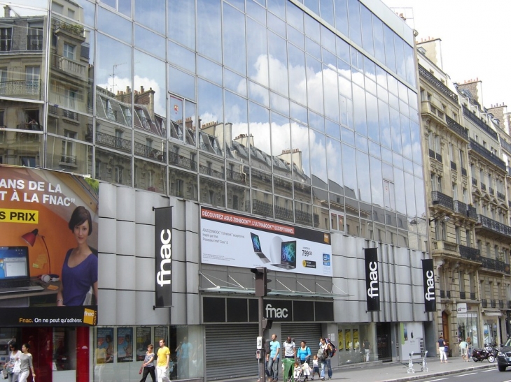 Avenue de Rennes - Paris 6e Arrondissement