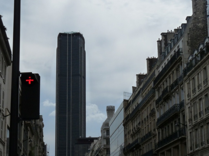 Avenue de Rennes - Paris 6e Arrondissement