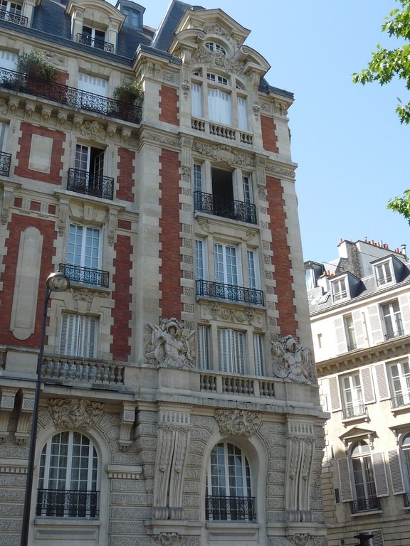 Rue Guynemer - Paris 6e Arrondissement