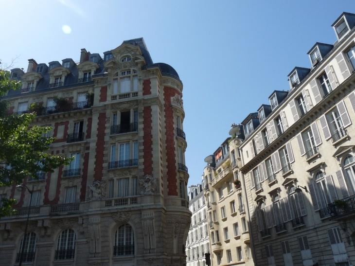 Rue Guynemer - Paris 6e Arrondissement