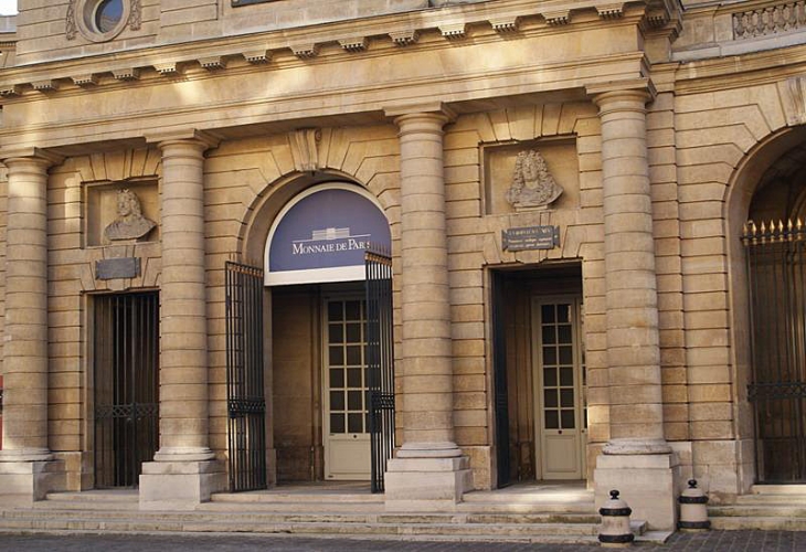 L'hôtel de la Monnaie - Paris 6e Arrondissement