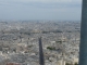 Avenue de Rennes ,vue de la tour Montparnasse