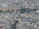 Photo suivante de Paris 6e Arrondissement Eglise Saint Germain et l'institut de France , de la tour Montparnasse
