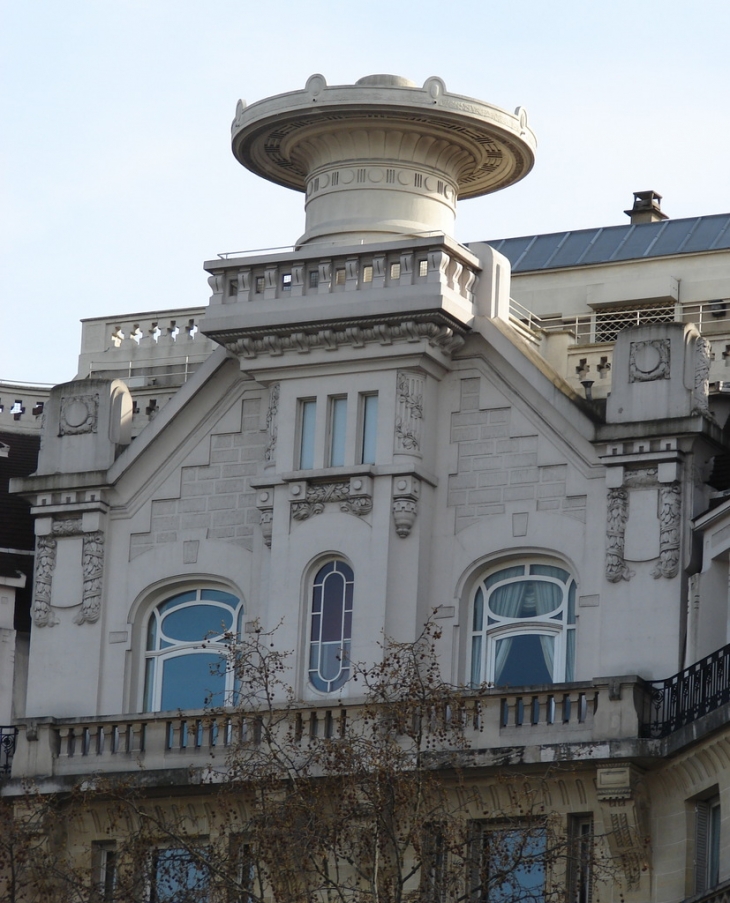 Hôtel Particulier Quai Anatole France - Paris 7e Arrondissement