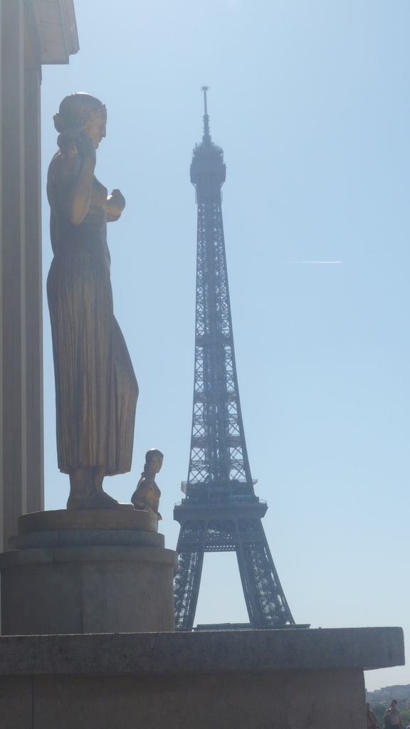 Tour Eiffel - Paris 7e Arrondissement