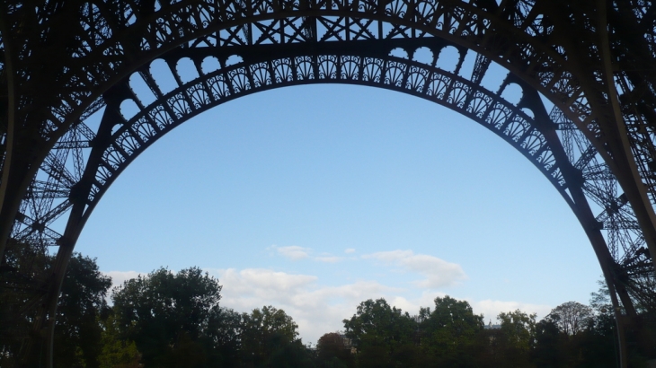 Tour Eiffel - Paris 7e Arrondissement