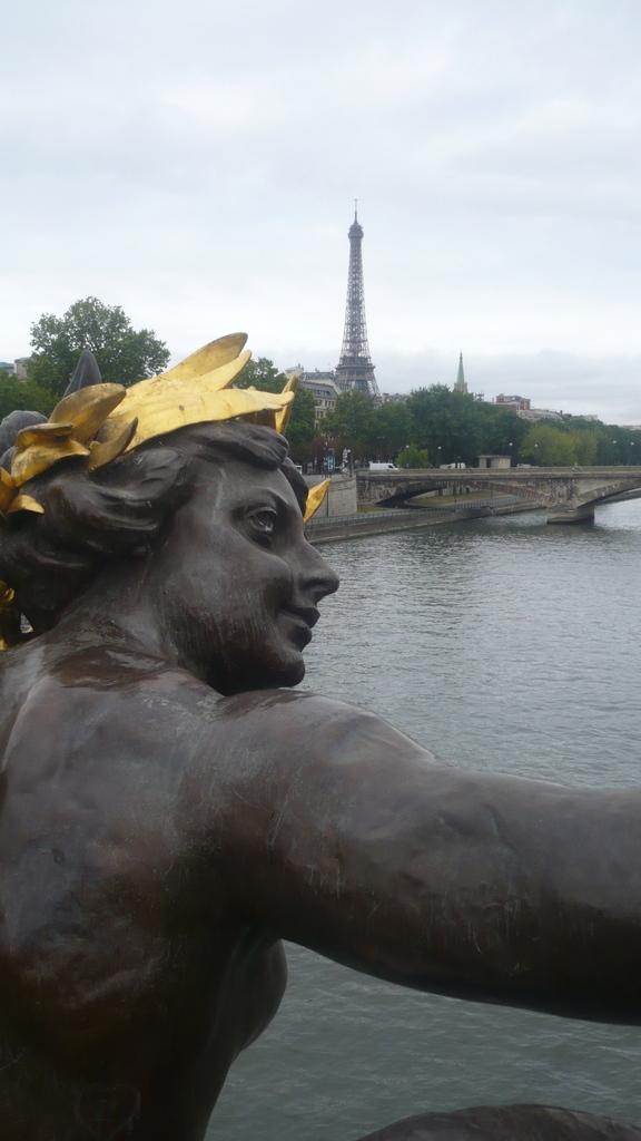 Pont Alexandre - Paris 7e Arrondissement