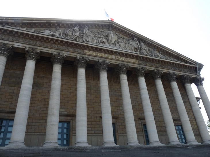 L'Assemblée Nationale - Paris 7e Arrondissement