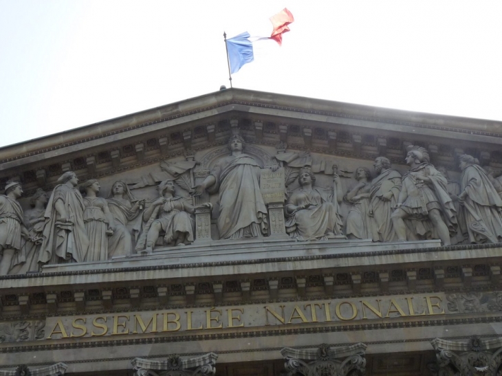 L'Assemblée Nationale - Paris 7e Arrondissement