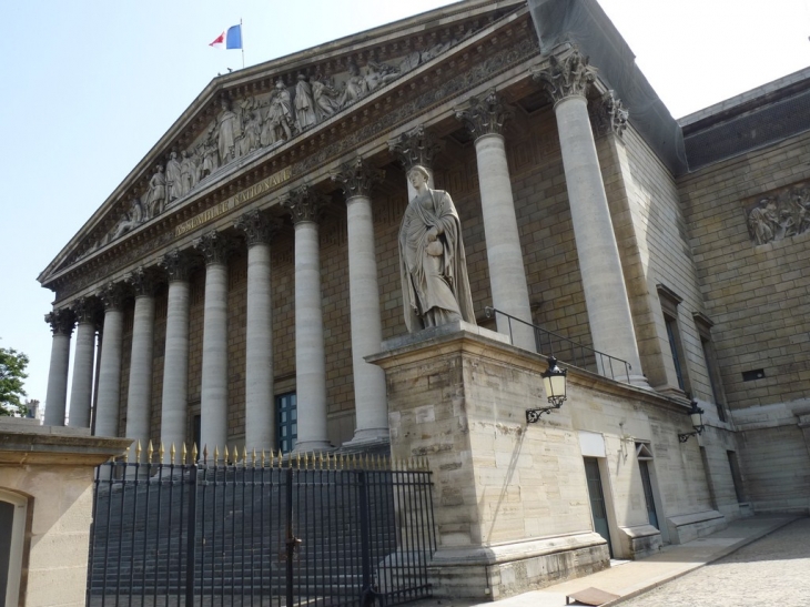 L'Assemblée Nationale - Paris 7e Arrondissement