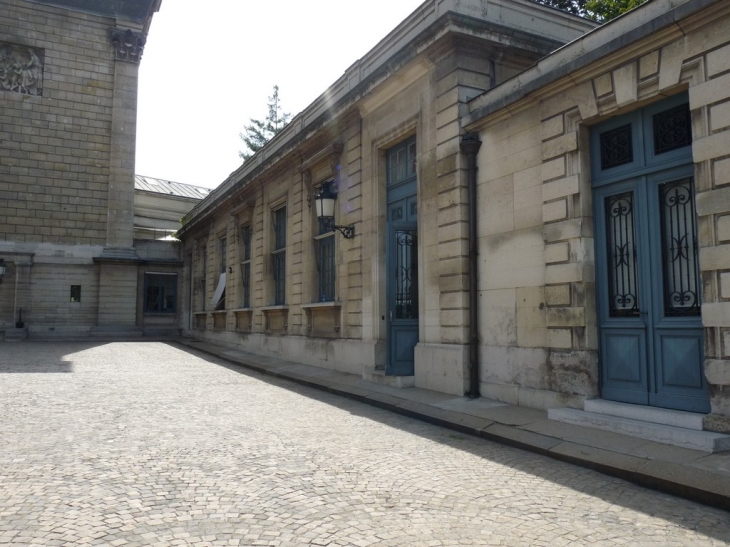 L'Assemblée Nationale - Paris 7e Arrondissement