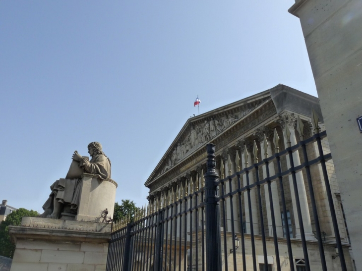 L'Assemblée Nationale - Paris 7e Arrondissement