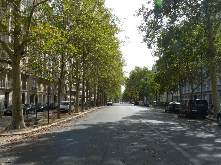 Avenue de Ségur - Paris 7e Arrondissement