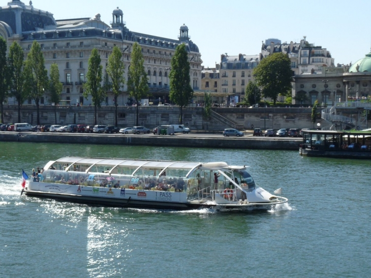 Sur la Seyne - Paris 7e Arrondissement