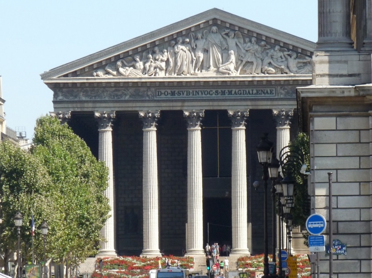 Place de la Concorde - Paris 7e Arrondissement