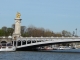 Photo suivante de Paris 7e Arrondissement Le Pont Alexandre III