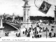 Photo suivante de Paris 7e Arrondissement Le Pont Alexandre III (carte postale de 1913)