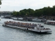 Photo précédente de Paris 7e Arrondissement Bateau mouche au pont d'Iéna