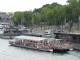 Photo précédente de Paris 7e Arrondissement Bateau mouche au pont d'Iéna