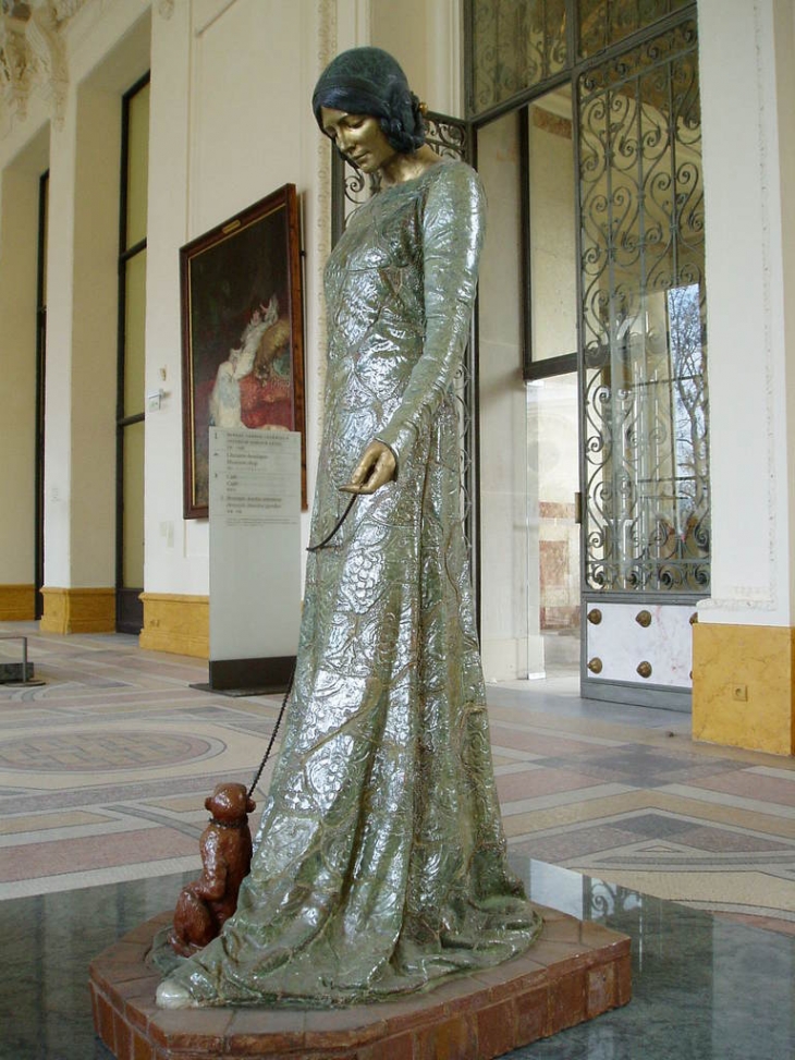 Musée du Petit Palais - Paris 8e Arrondissement