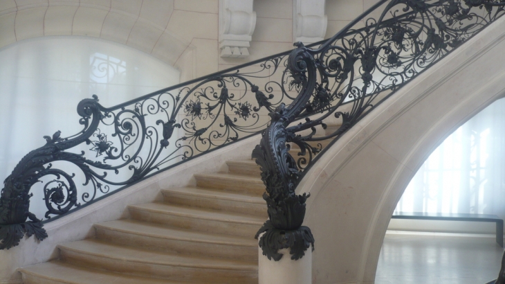 Petit Palais - Paris 8e Arrondissement