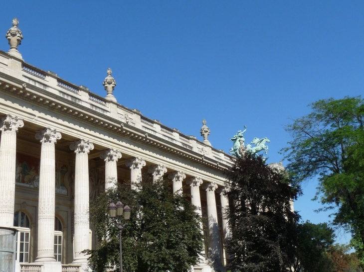 Le Grand Palais - Paris 8e Arrondissement