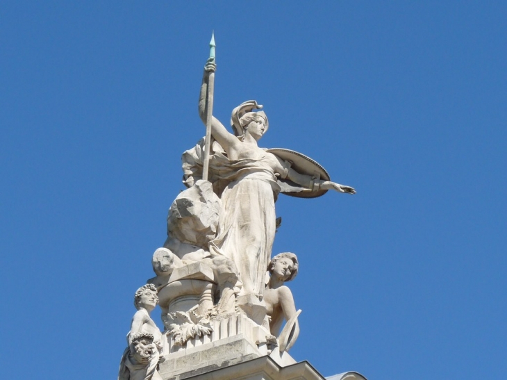 Le Grand Palais - Paris 8e Arrondissement