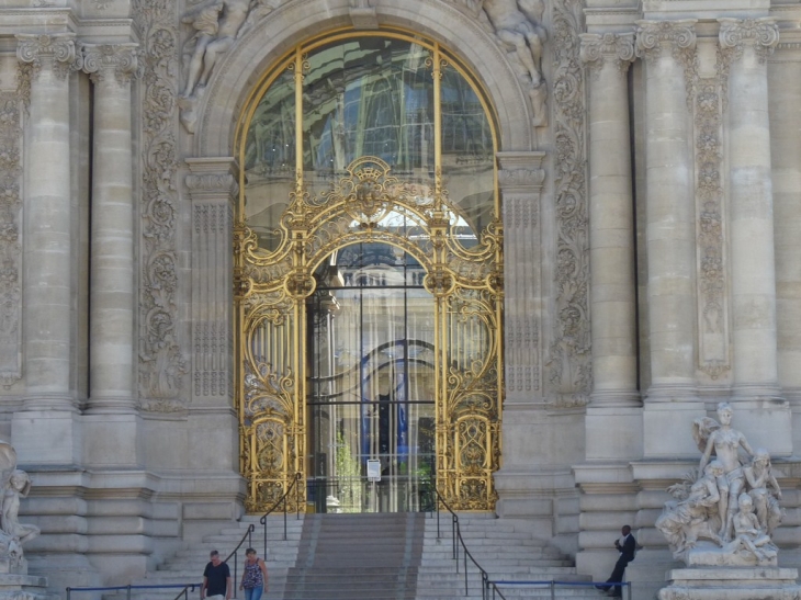 Le Petit Palais - Paris 8e Arrondissement