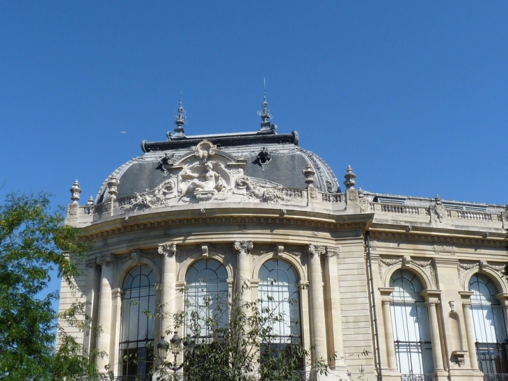 Le Petit Palais - Paris 8e Arrondissement