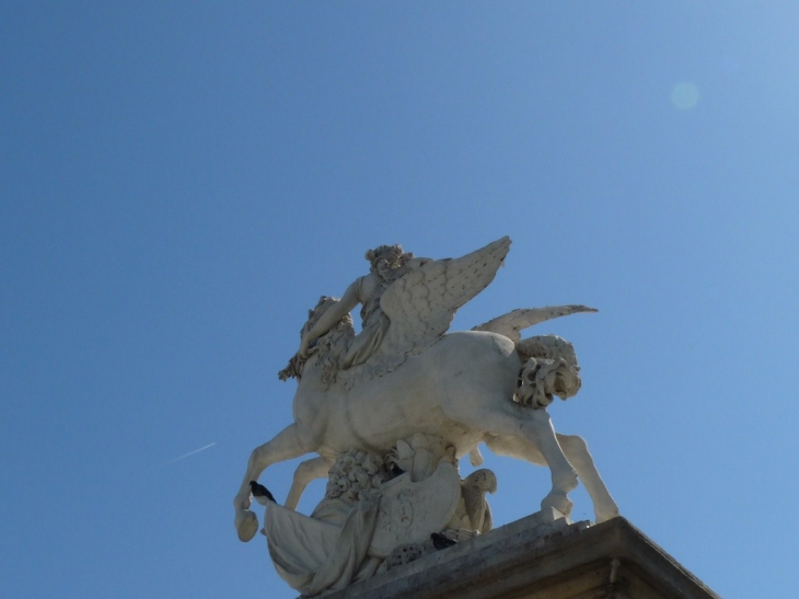 Place de la Concorde - Paris 8e Arrondissement