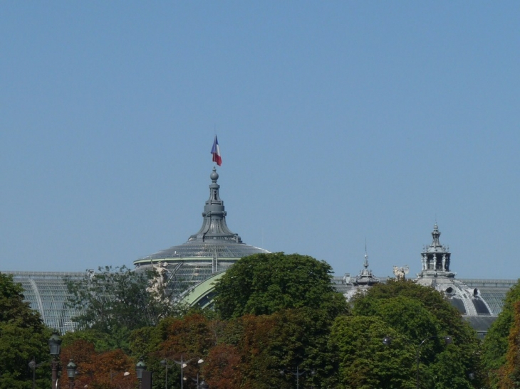 Place de la Concorde - Paris 8e Arrondissement