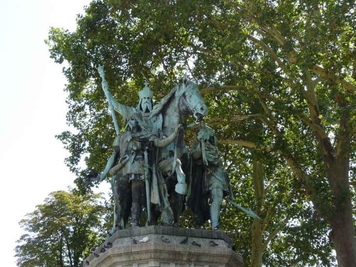 Place de la Concorde - Paris 8e Arrondissement