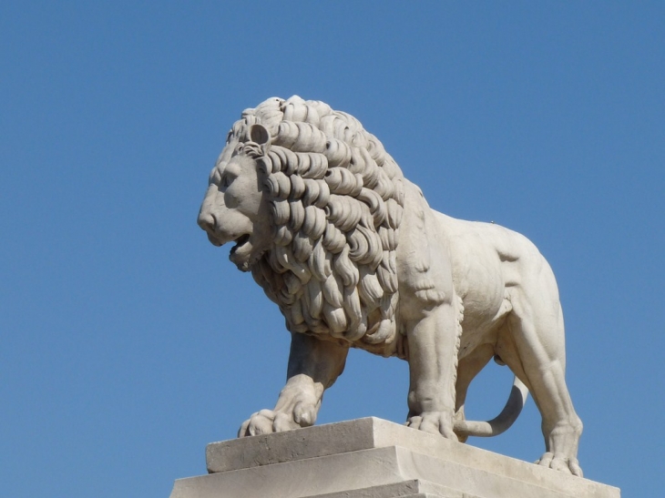 Place de la Concorde - Paris 8e Arrondissement