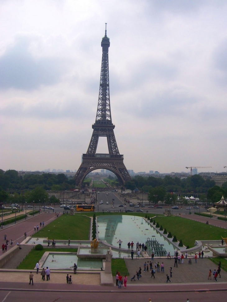 TOUR EIFFEL - Paris