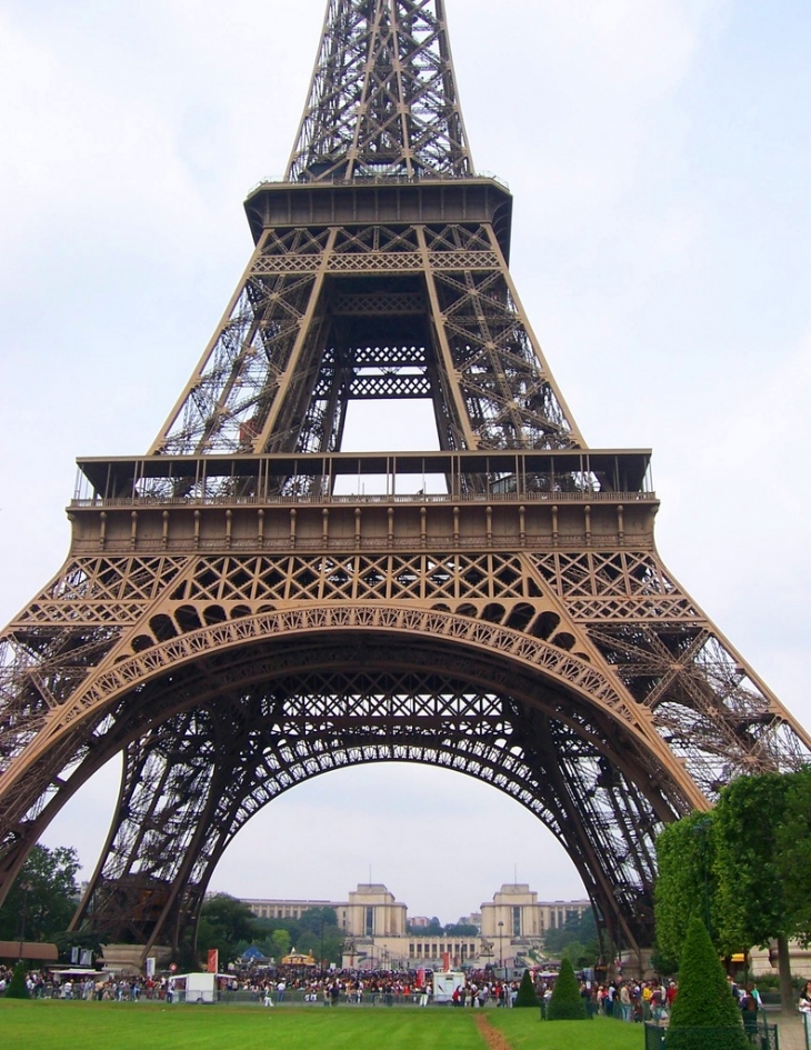 TOUR EIFFEL - Paris