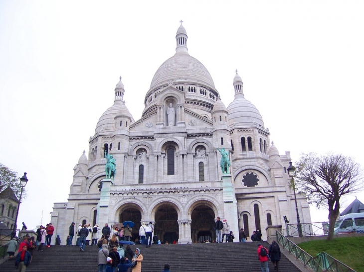 MONTMARTRE - Paris