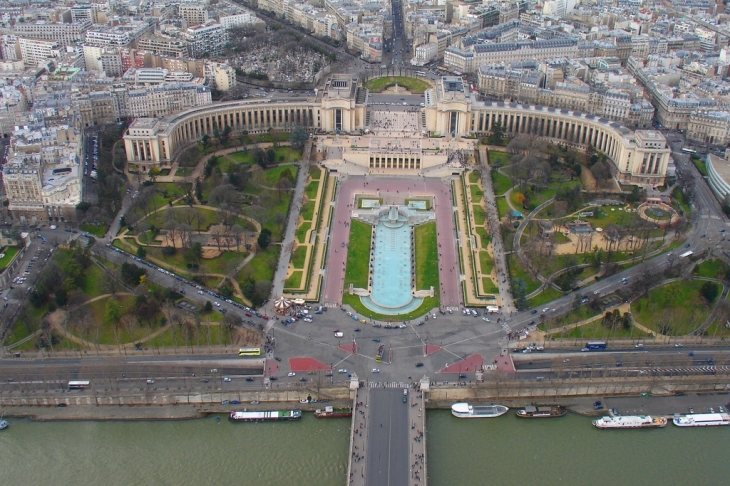 TROCADERO - Paris