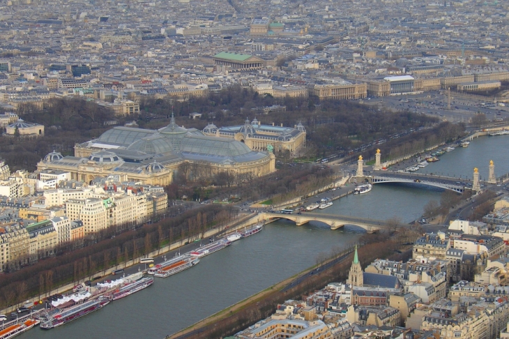 LA SEINE - Paris