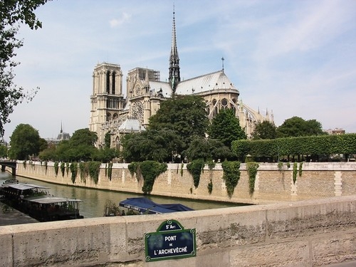 Notre Dame de Paris