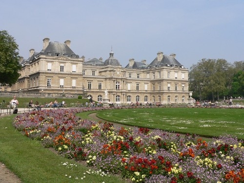 Jardins du Luxembourg - Paris