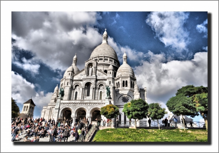 Sacré Coeur - Paris