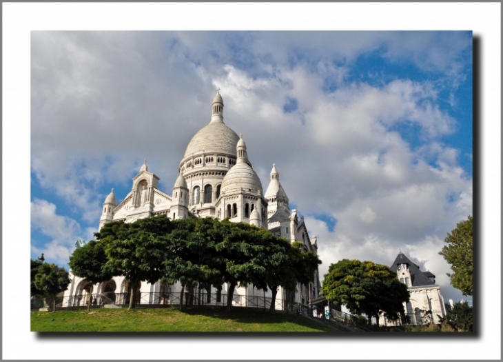 Sacré Coeur - Paris