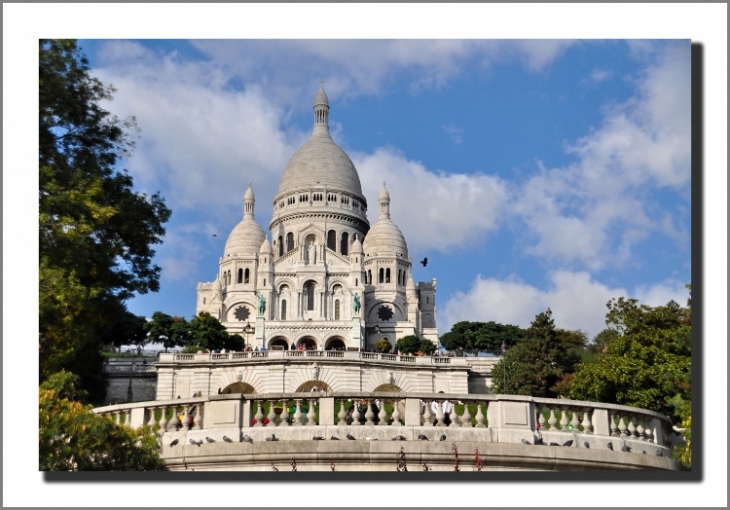 Sacré Coeur - Paris