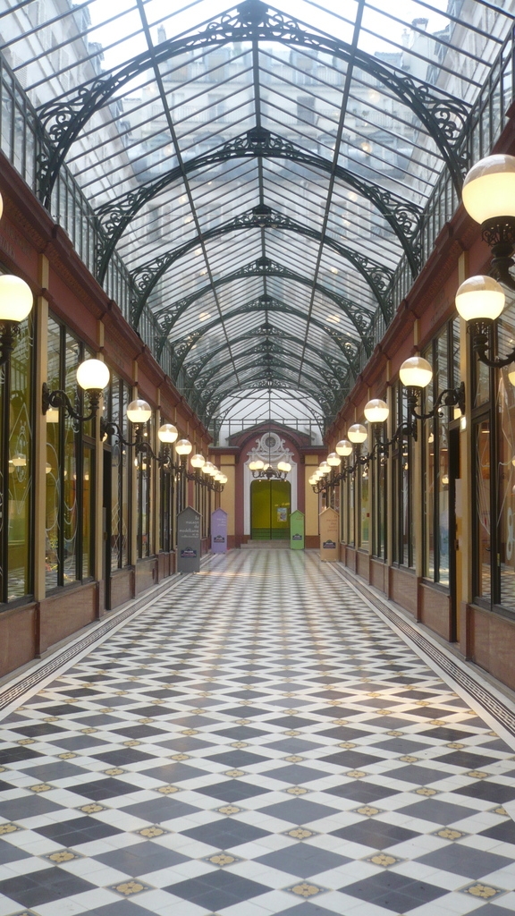 Arcade - Paris