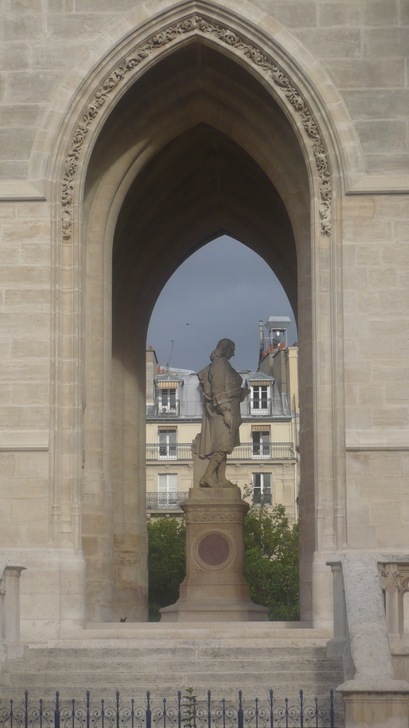 Tour St Jacques - Paris