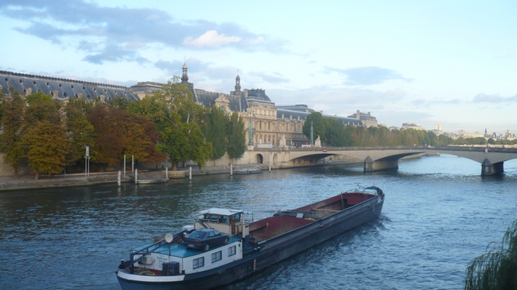 La Seine  - Paris