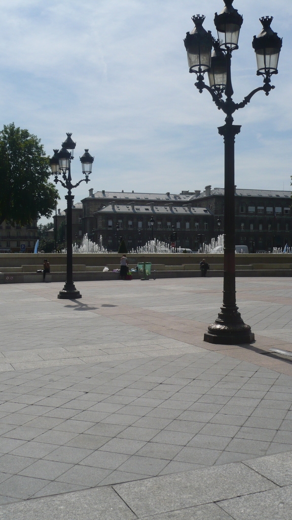 Tuileries - Paris